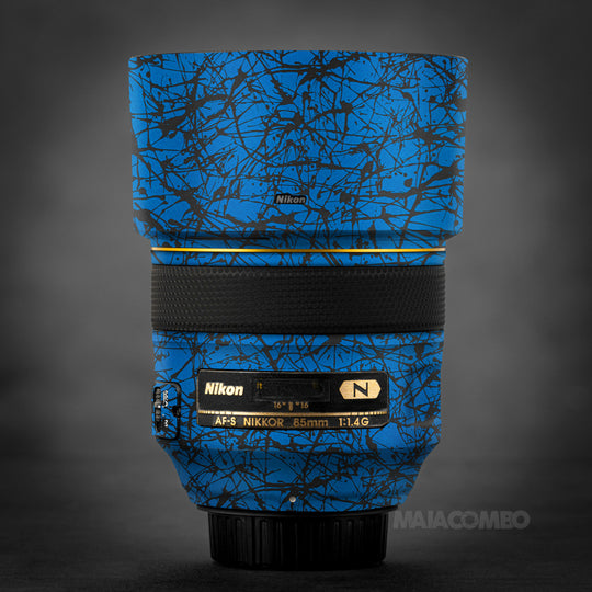 Nikon AF-S 85mm F1.4G Lens Skin