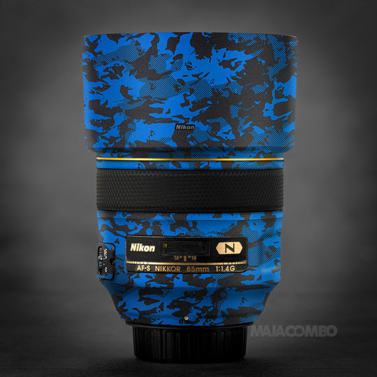 Nikon AF-S 85mm F1.4G Lens Skin