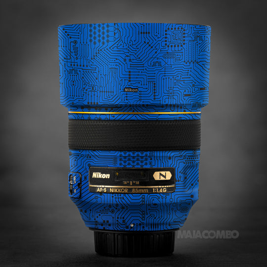 Nikon AF-S 85mm F1.4G Lens Skin