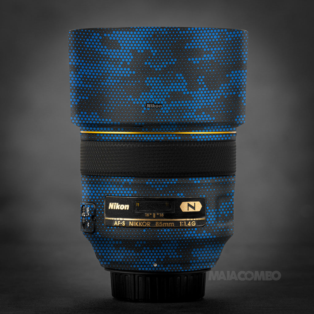 Nikon AF-S 85mm F1.4G Lens Skin