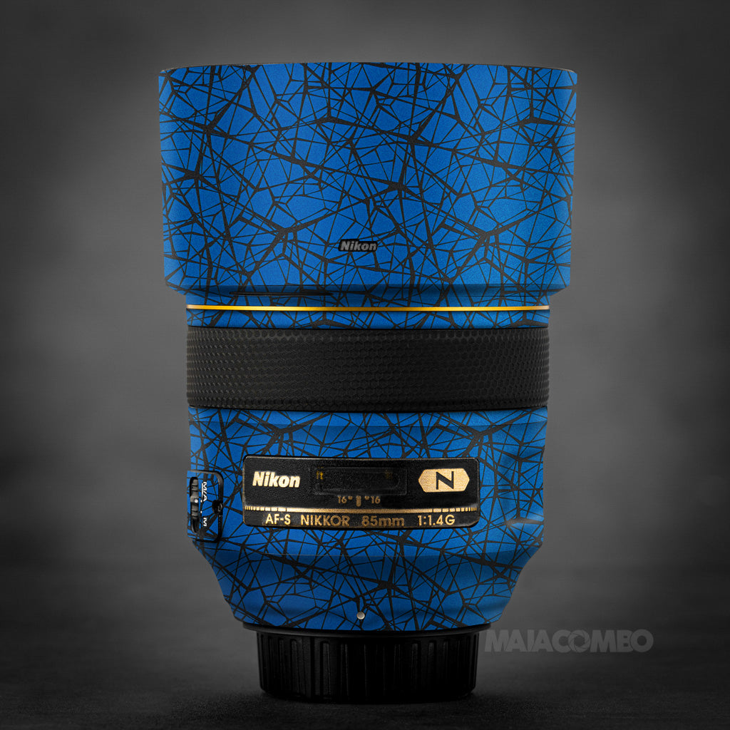 Nikon AF-S 85mm F1.4G Lens Skin