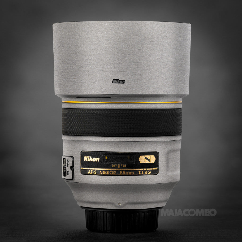 Nikon AF-S 85mm F1.4G Lens Skin