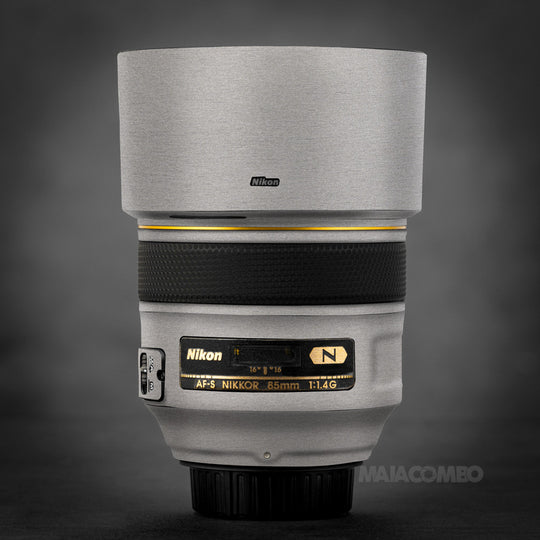 Nikon AF-S 85mm F1.4G Lens Skin