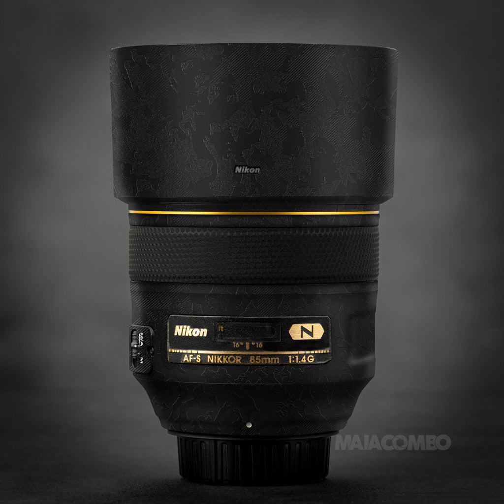 Nikon AF-S 85mm F1.4G Lens Skin