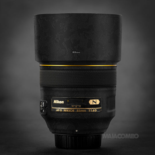 Nikon AF-S 85mm F1.4G Lens Skin