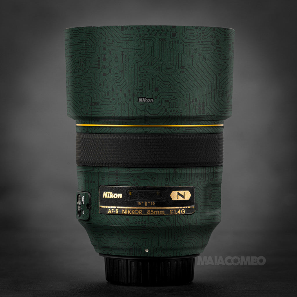 Nikon AF-S 85mm F1.4G Lens Skin