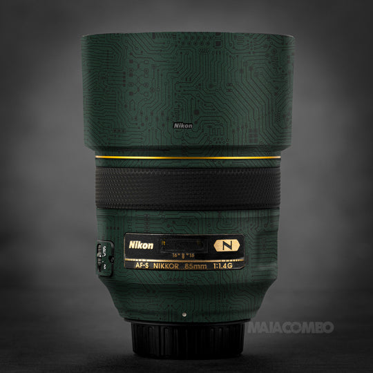 Nikon AF-S 85mm F1.4G Lens Skin