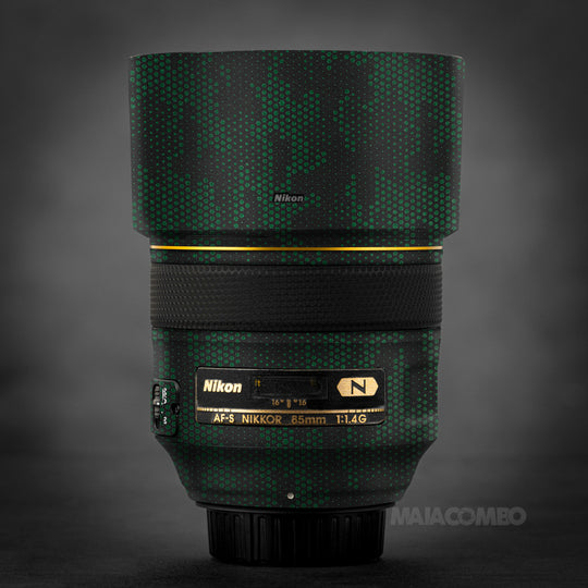 Nikon AF-S 85mm F1.4G Lens Skin