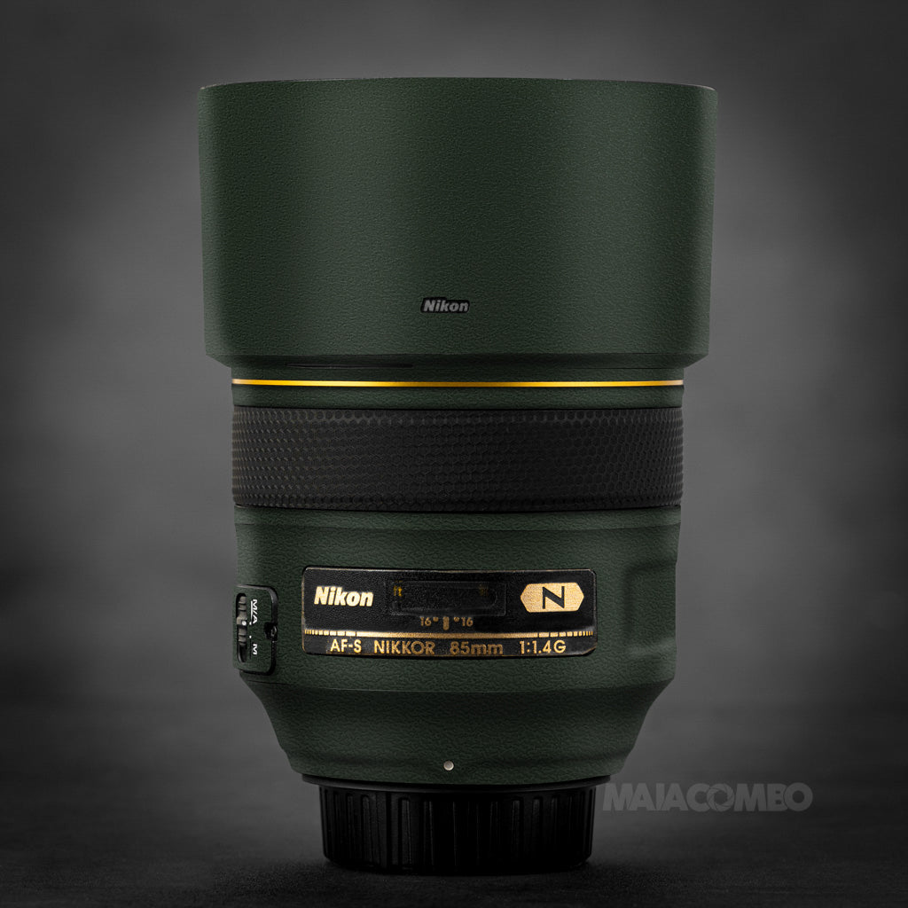 Nikon AF-S 85mm F1.4G Lens Skin