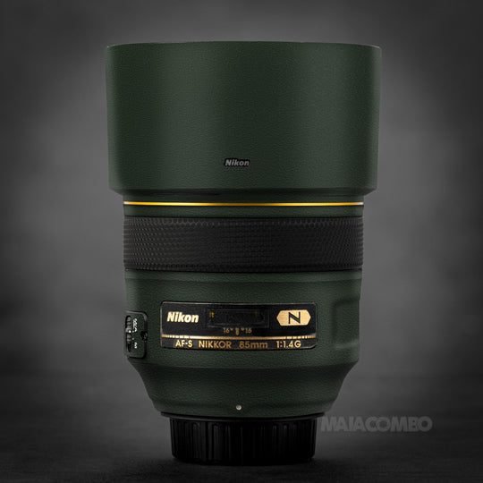 Nikon AF-S 85mm F1.4G Lens Skin