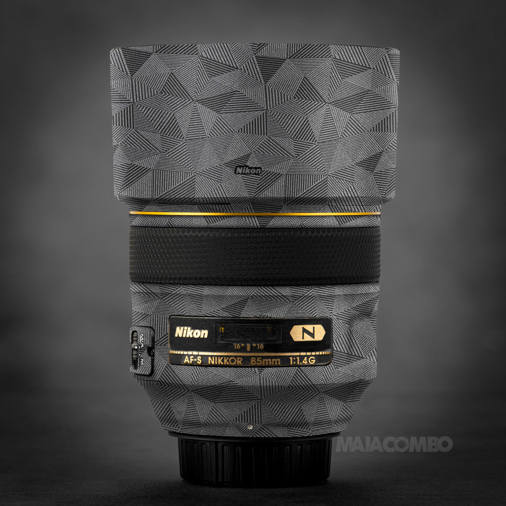 Nikon AF-S 85mm F1.4G Lens Skin