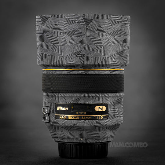 Nikon AF-S 85mm F1.4G Lens Skin