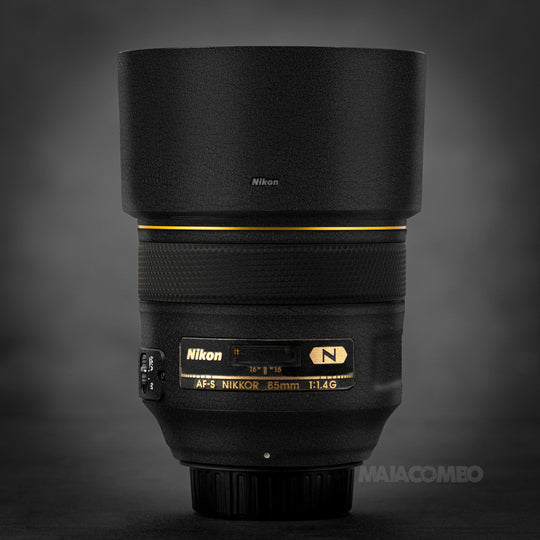 Nikon AF-S 85mm F1.4G Lens Skin