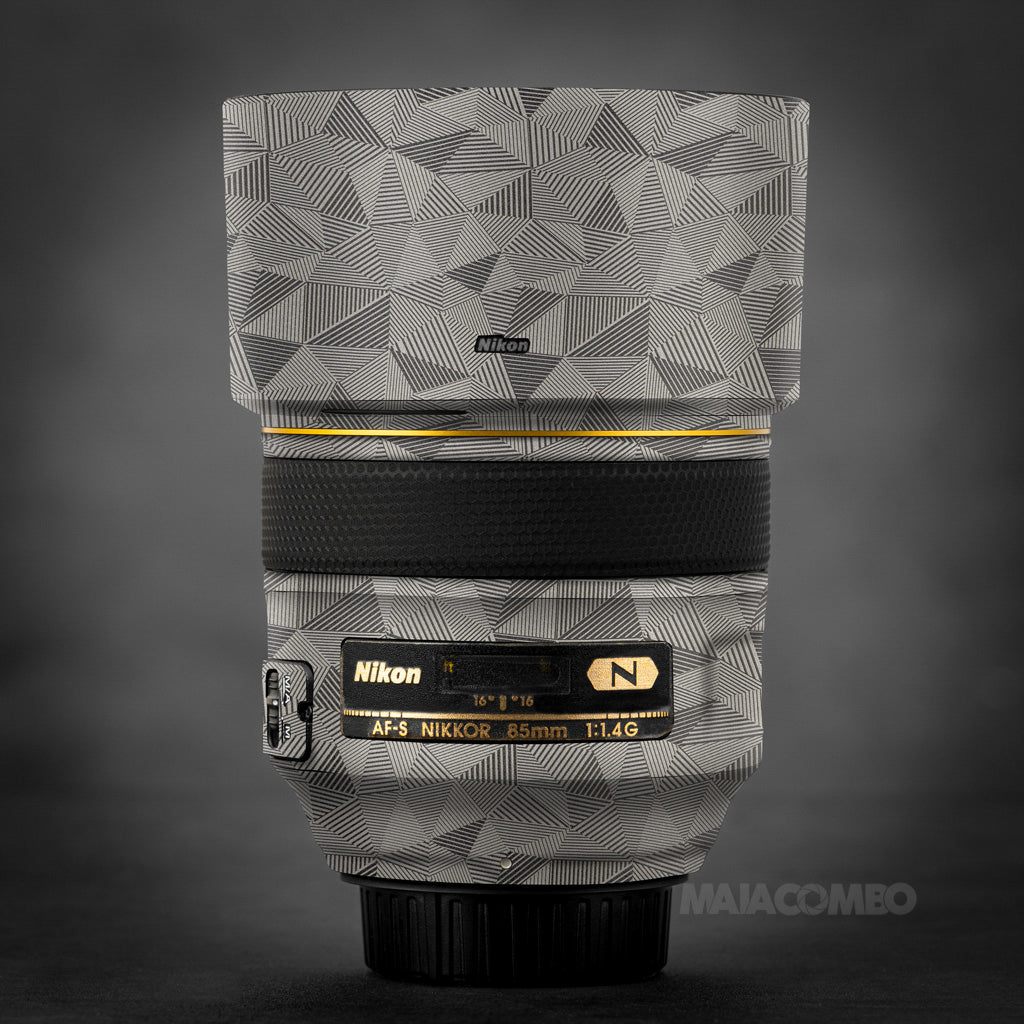 Nikon AF-S 85mm F1.4G Lens Skin
