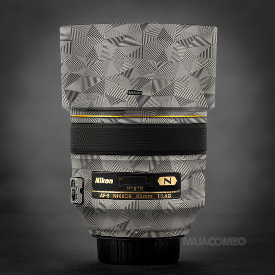 Nikon AF-S 85mm F1.4G Lens Skin