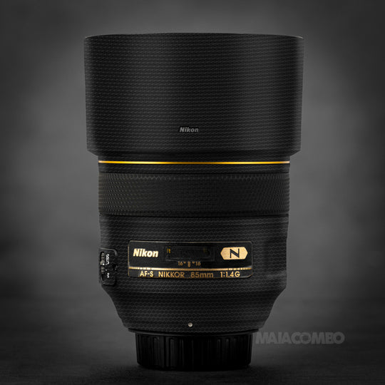 Nikon AF-S 85mm F1.4G Lens Skin