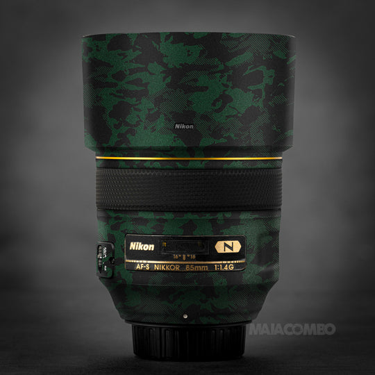Nikon AF-S 85mm F1.4G Lens Skin