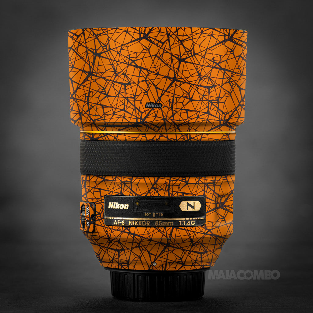 Nikon AF-S 85mm F1.4G Lens Skin