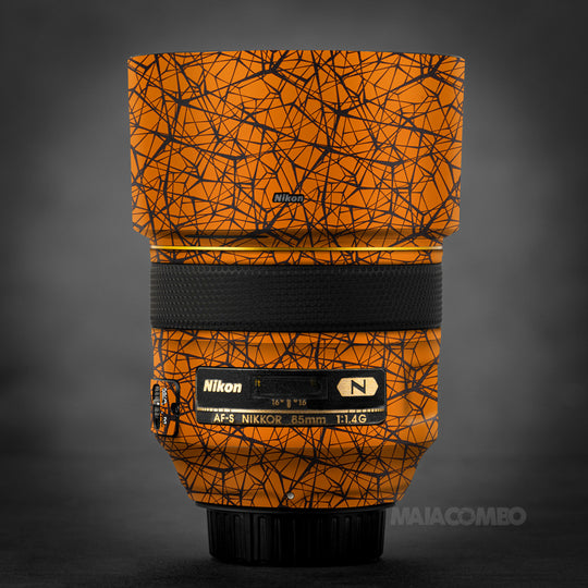 Nikon AF-S 85mm F1.4G Lens Skin
