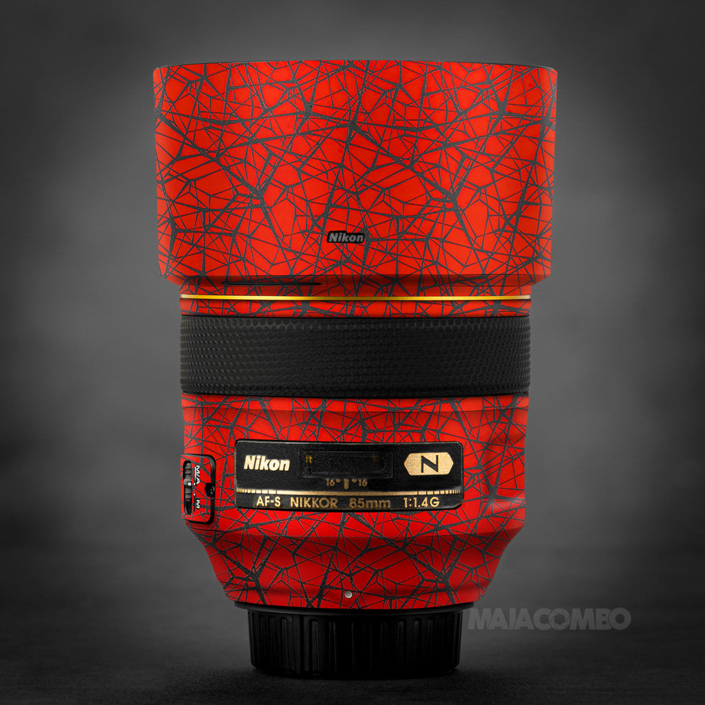 Nikon AF-S 85mm F1.4G Lens Skin