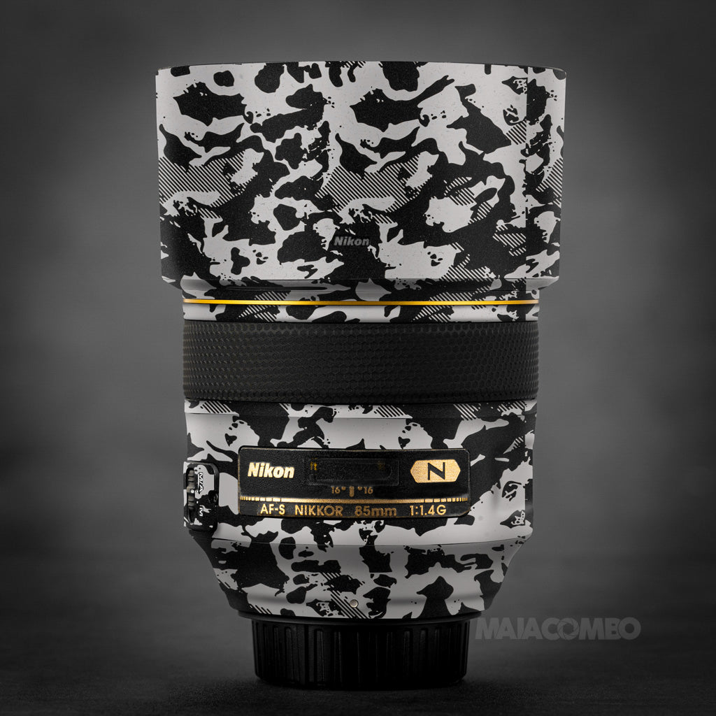 Nikon AF-S 85mm F1.4G Lens Skin