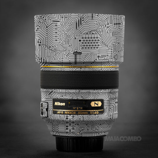 Nikon AF-S 85mm F1.4G Lens Skin