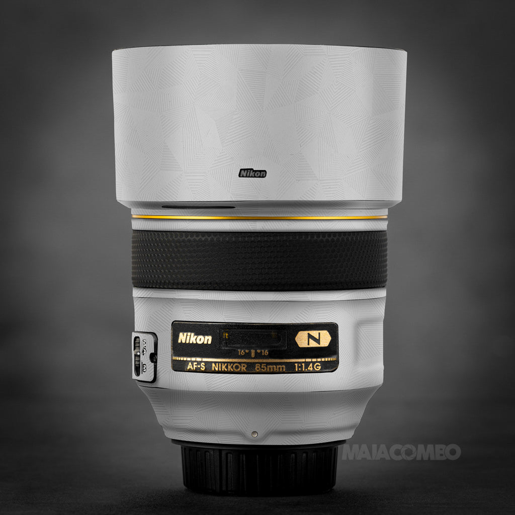 Nikon AF-S 85mm F1.4G Lens Skin