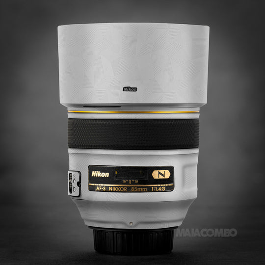 Nikon AF-S 85mm F1.4G Lens Skin