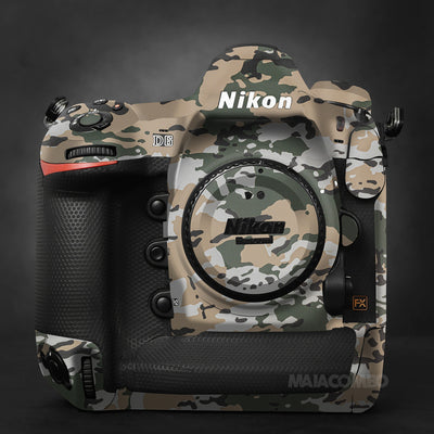 Nikon D6 Camera Skin/ Wrap