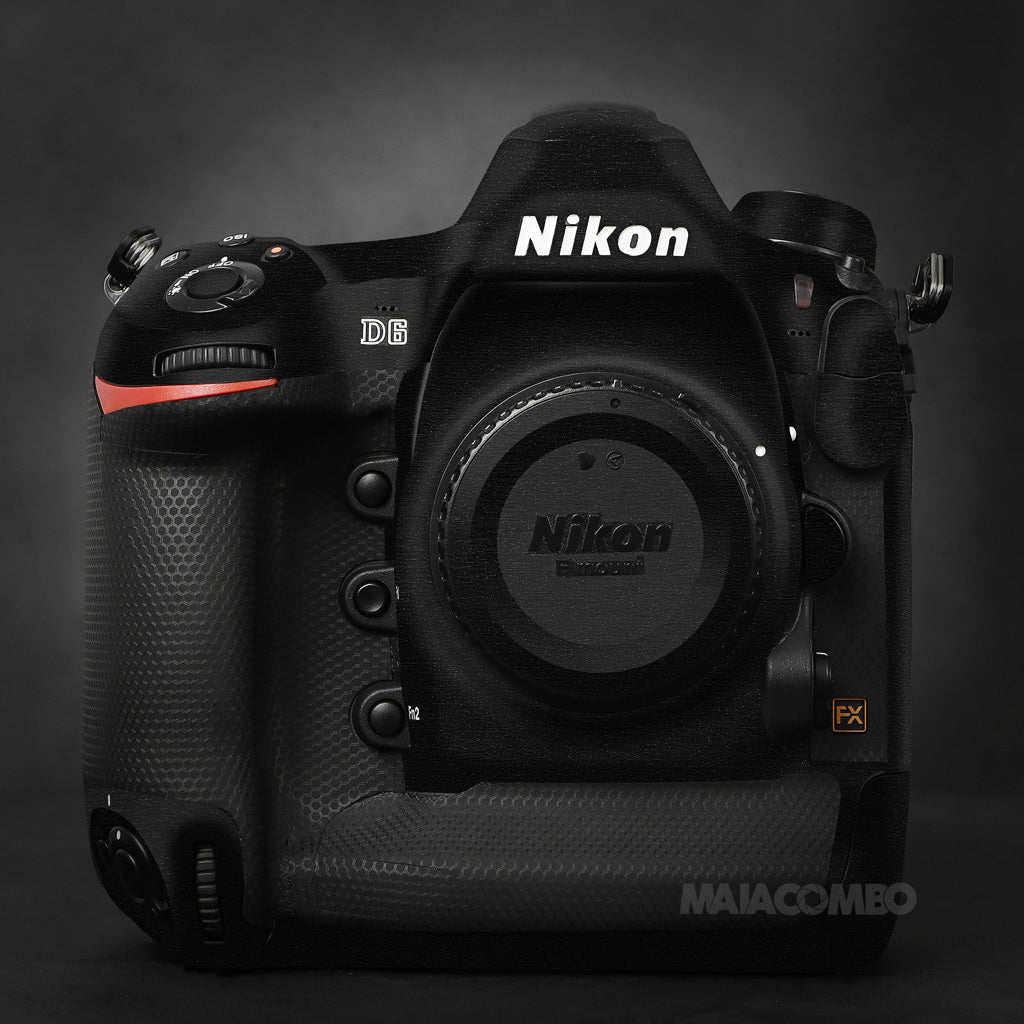 Nikon D6 Camera Skin/ Wrap