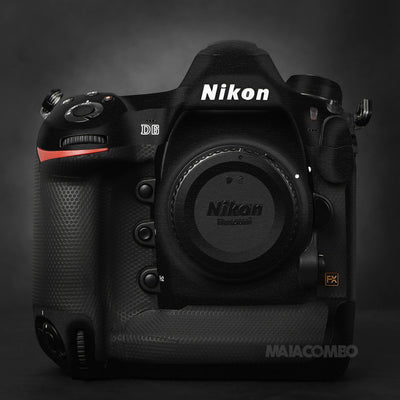 Nikon D6 Camera Skin/ Wrap