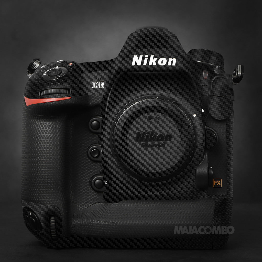 Nikon D6 Camera Skin/ Wrap