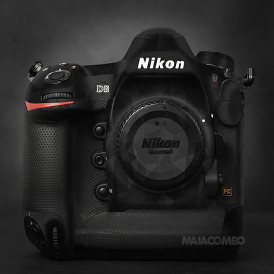 Nikon D6 Camera Skin/ Wrap