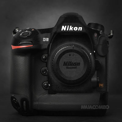 Nikon D6 Camera Skin/ Wrap