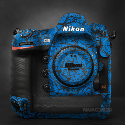 Nikon D6 Camera Skin/ Wrap