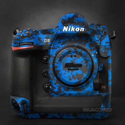 Nikon D6 Camera Skin/ Wrap