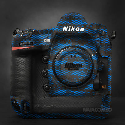 Nikon D6 Camera Skin/ Wrap