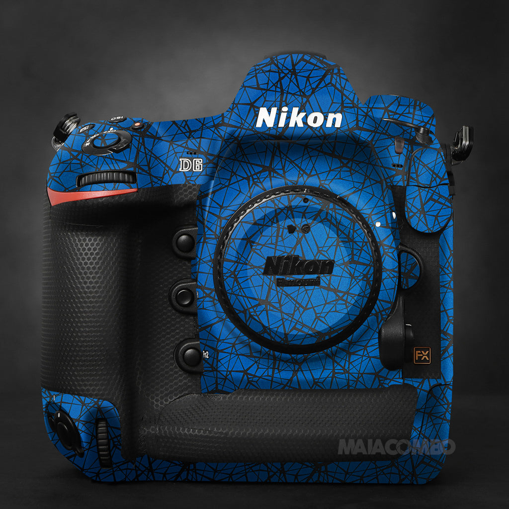 Nikon D6 Camera Skin/ Wrap