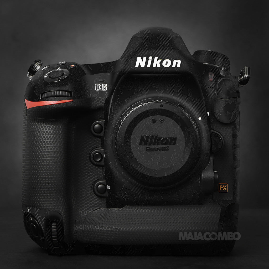 Nikon D6 Camera Skin/ Wrap