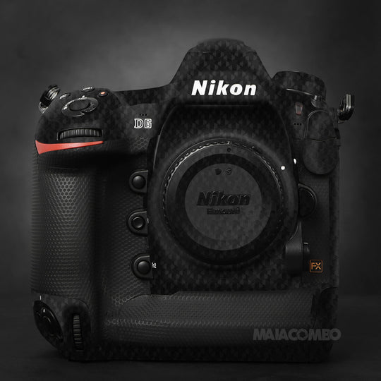 Nikon D6 Camera Skin/ Wrap