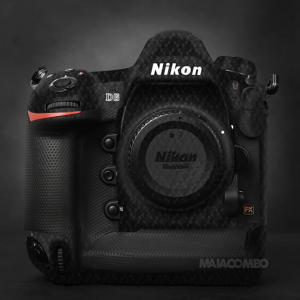 Nikon D6 Camera Skin/ Wrap