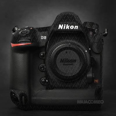 Nikon D6 Camera Skin/ Wrap