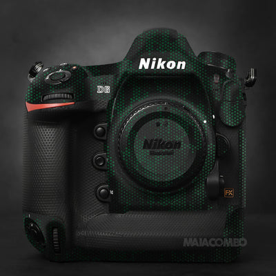 Nikon D6 Camera Skin/ Wrap