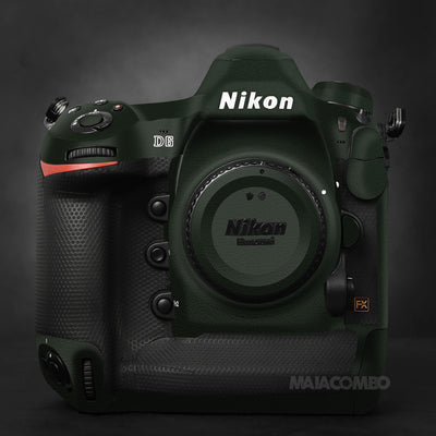 Nikon D6 Camera Skin/ Wrap