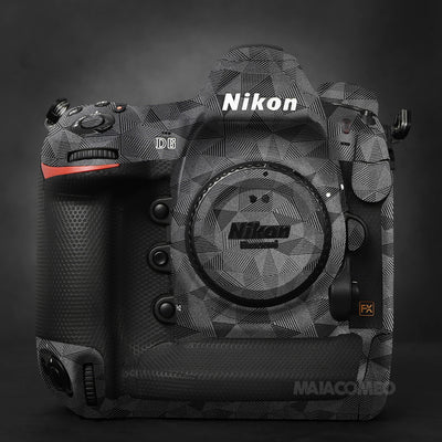 Nikon D6 Camera Skin/ Wrap