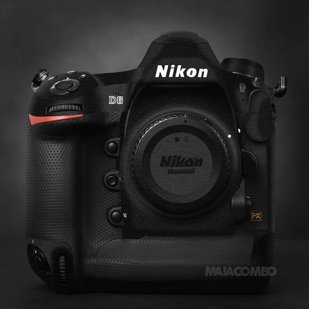 Nikon D6 Camera Skin/ Wrap