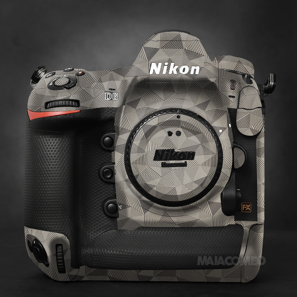 Nikon D6 Camera Skin/ Wrap