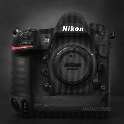 Nikon D6 Camera Skin/ Wrap