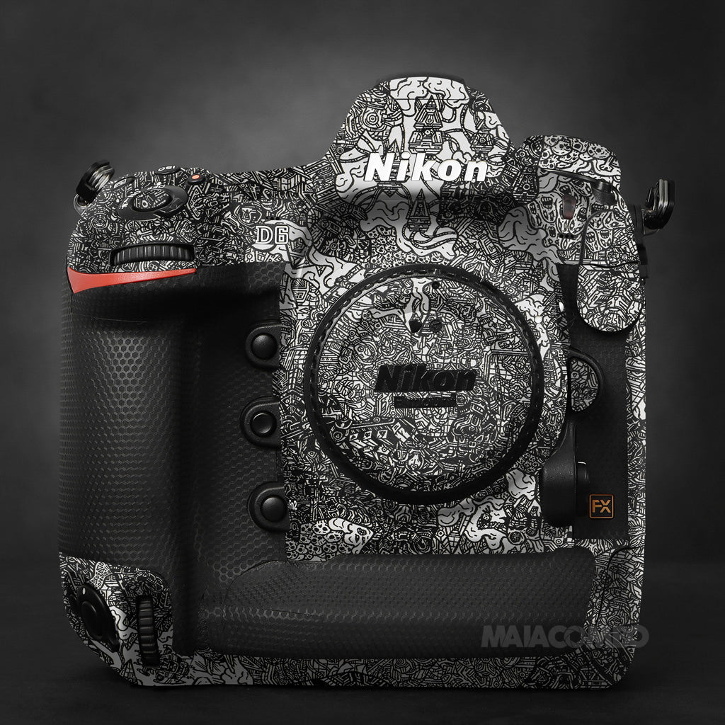 Nikon D6 Camera Skin/ Wrap