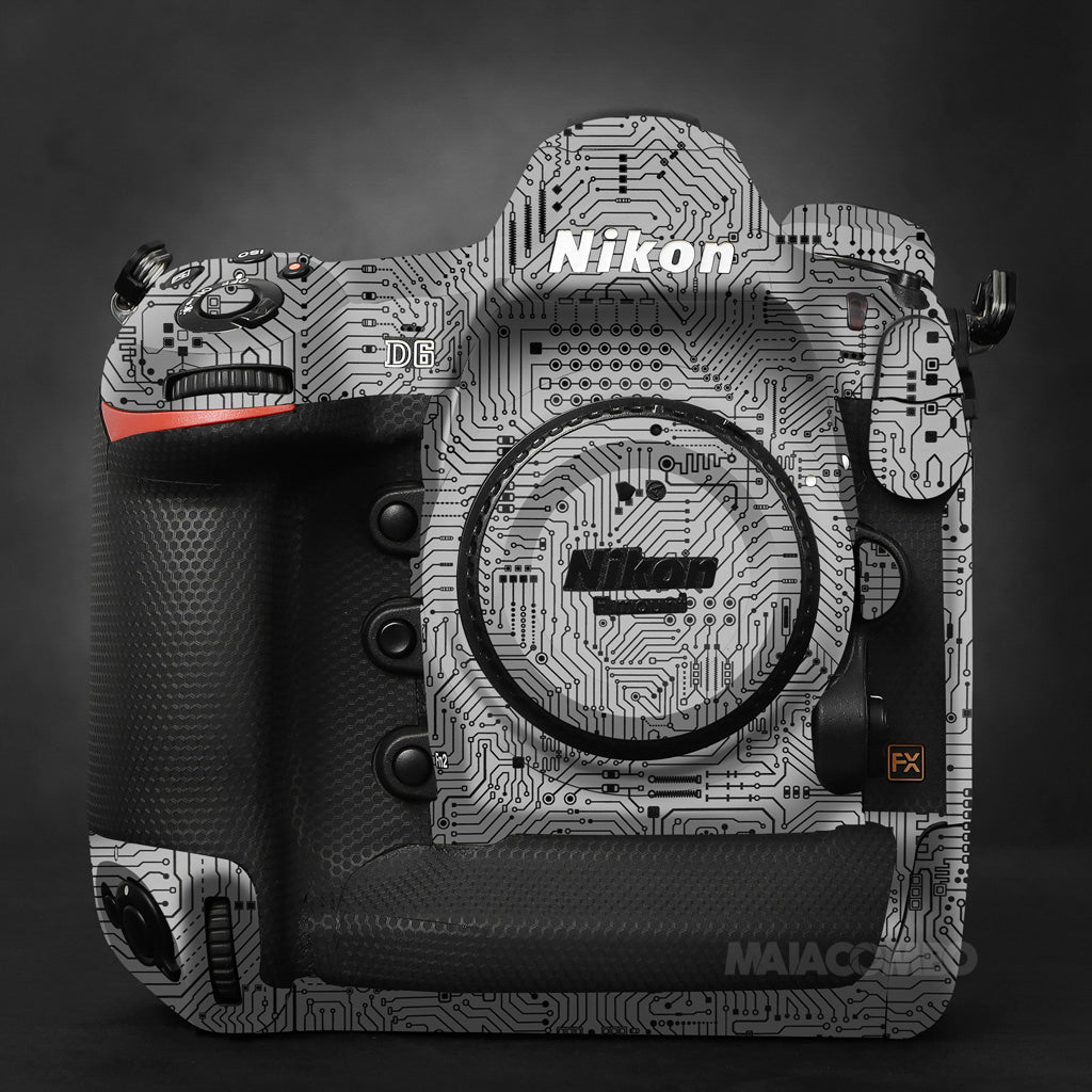 Nikon D6 Camera Skin/ Wrap